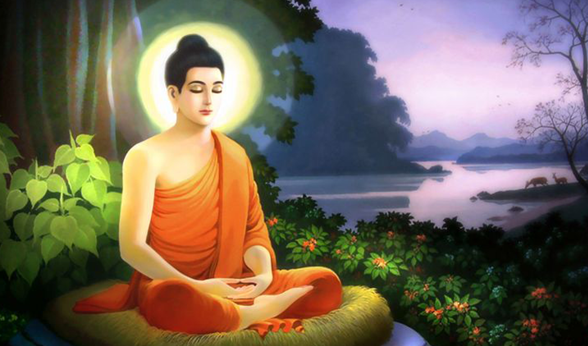Buddha have represented