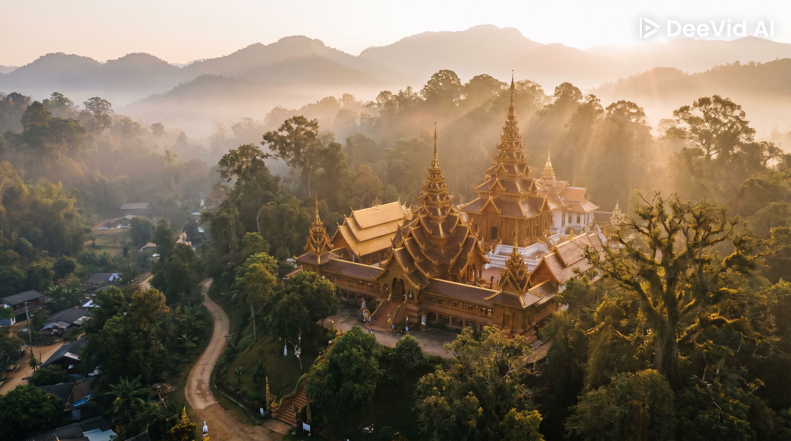 Religion and beliefs of the Lanna people in northern Thailand