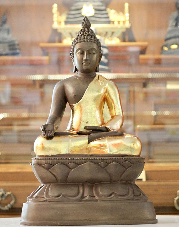 พระประธาน