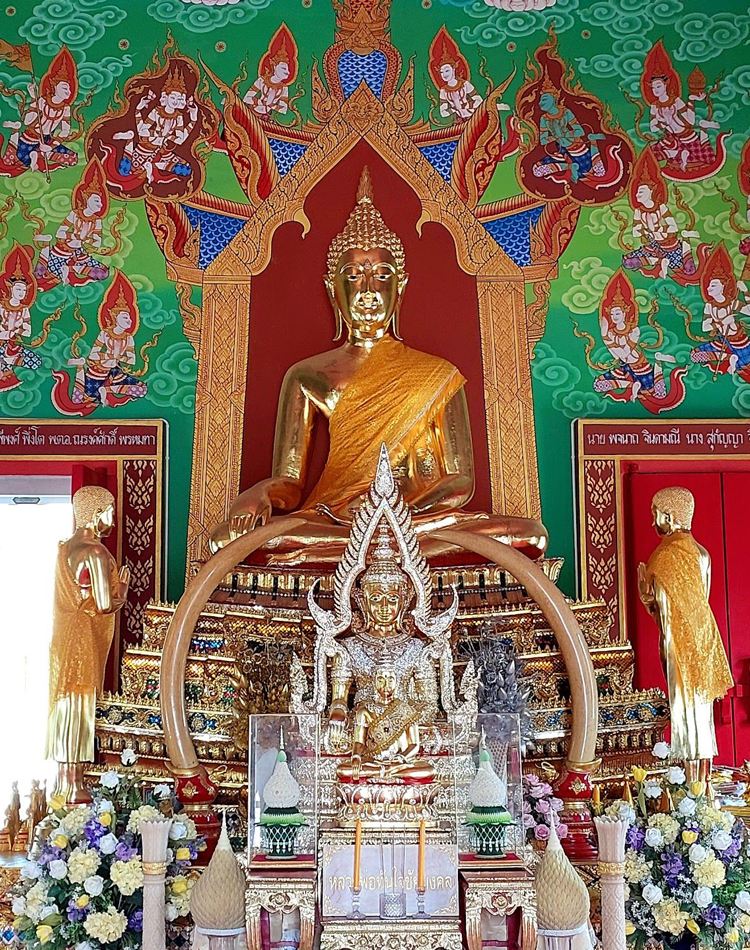 เที่ยววัดในพิษณุโลก