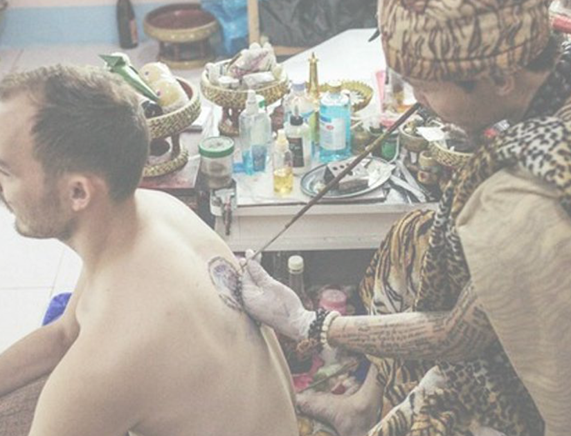 ancient beliefs on thai