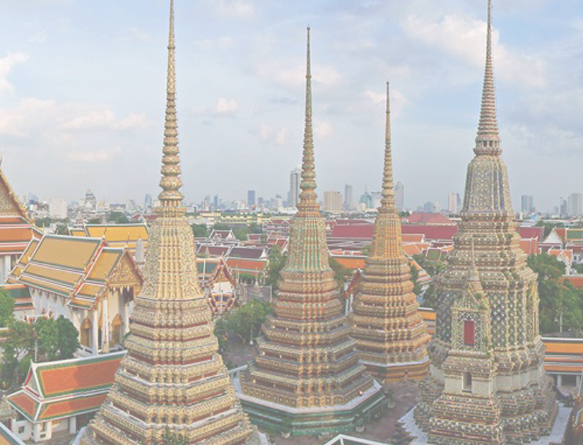 Discover Thai amulets through temples